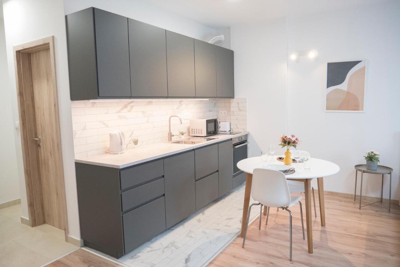 K106 Klapka Appartement Budapest
