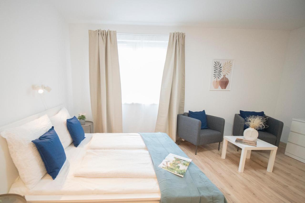 Appartement K106 Klapka Budapest